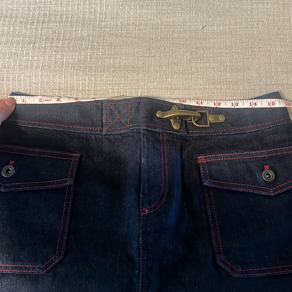Ralph Lauren Denim Skirt NWT - Picture 8 of 10